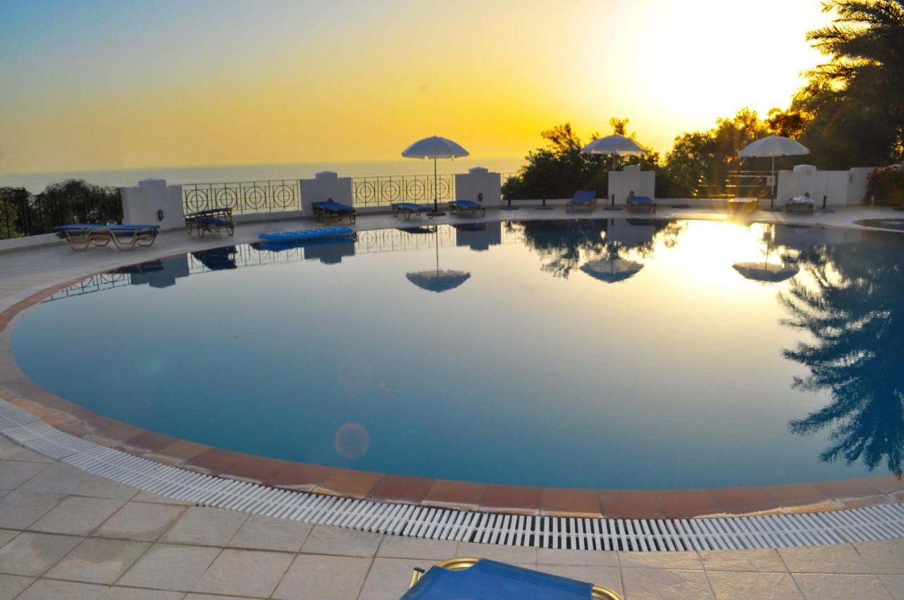 Natalia Apartment B With Panoramic Sea Views Of Agios Gordios Bay Εξωτερικό φωτογραφία
