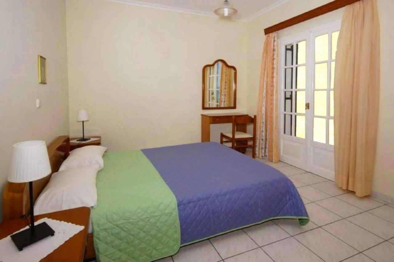 Natalia Apartment B With Panoramic Sea Views Of Agios Gordios Bay Εξωτερικό φωτογραφία