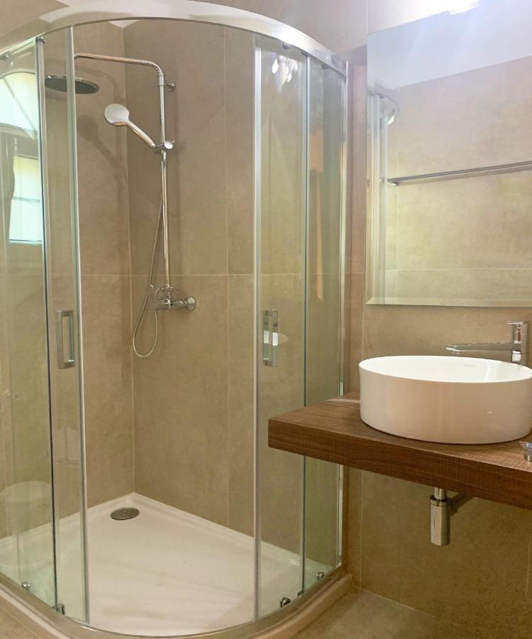 Natalia Apartment B With Panoramic Sea Views Of Agios Gordios Bay Εξωτερικό φωτογραφία