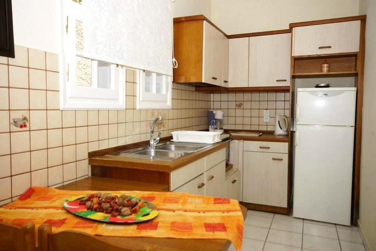 Natalia Apartment B With Panoramic Sea Views Of Agios Gordios Bay Εξωτερικό φωτογραφία
